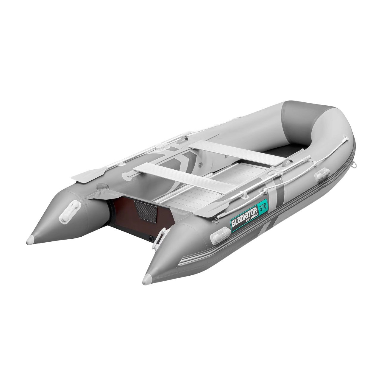 Купить Лодка ПВХ GLADIATOR B370AL в Москве фото4