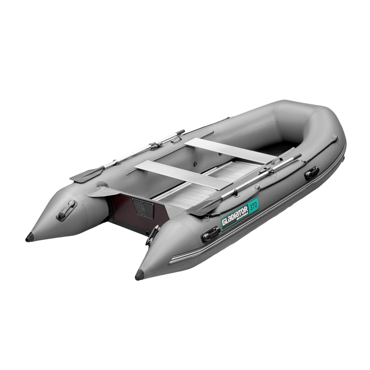 Купить Лодка ПВХ GLADIATOR B370AL в Москве фото11