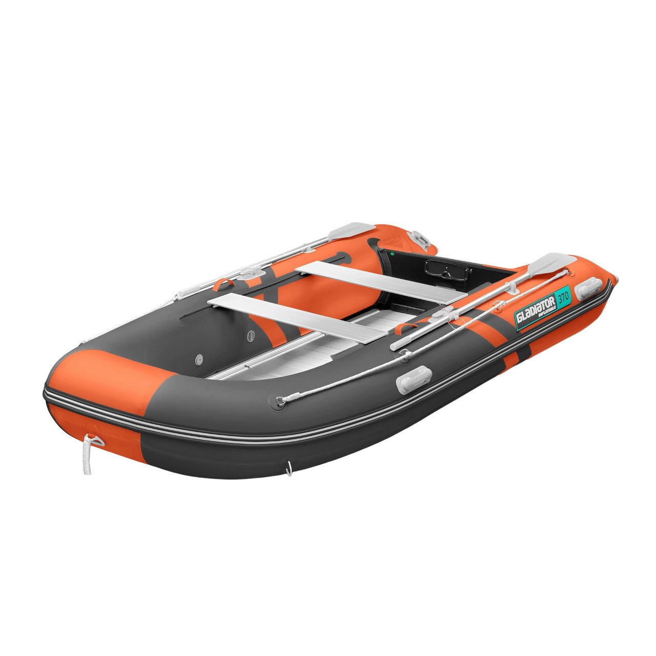 Купить Лодка ПВХ GLADIATOR B370AL в Москве фото31