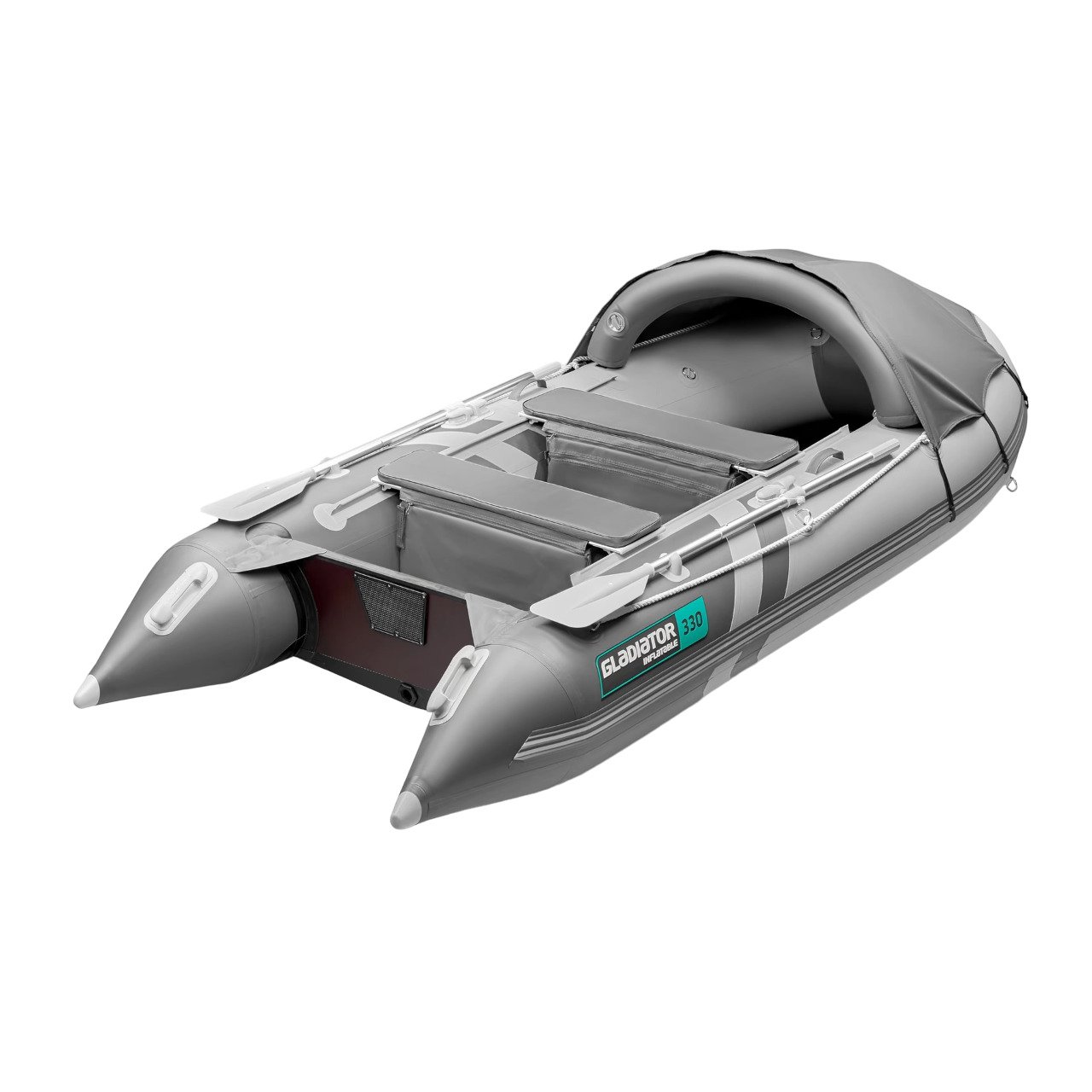 Купить Лодка ПВХ GLADIATOR C330AL в Москве фото5