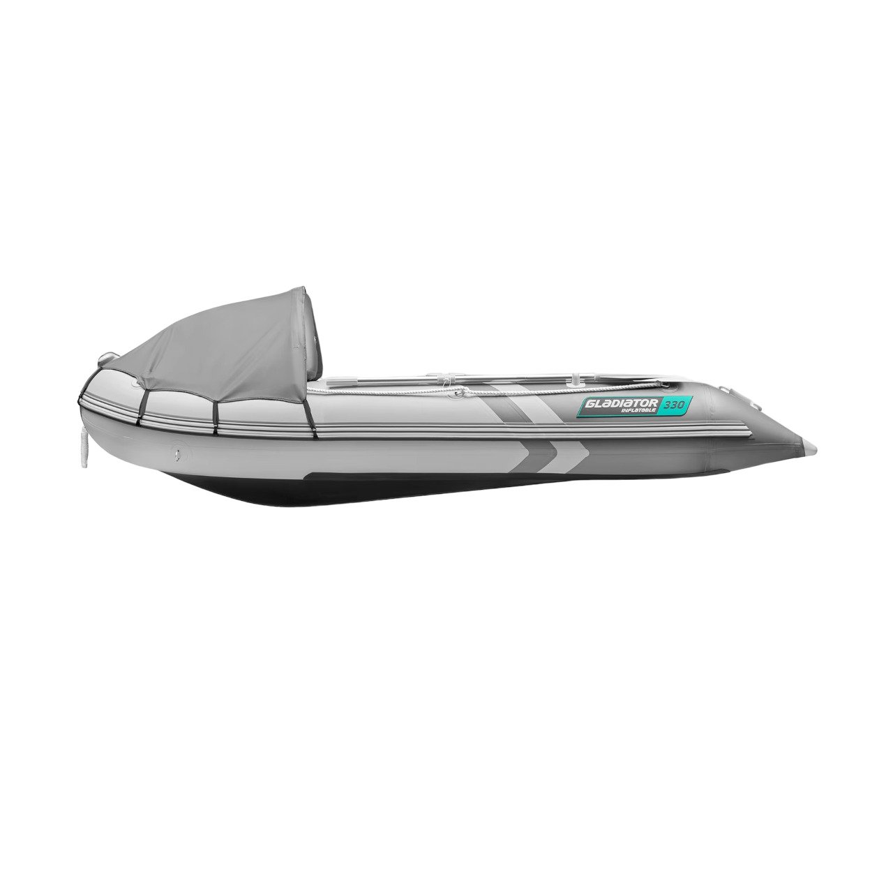 Купить Лодка ПВХ GLADIATOR C330AL в Москве фото9
