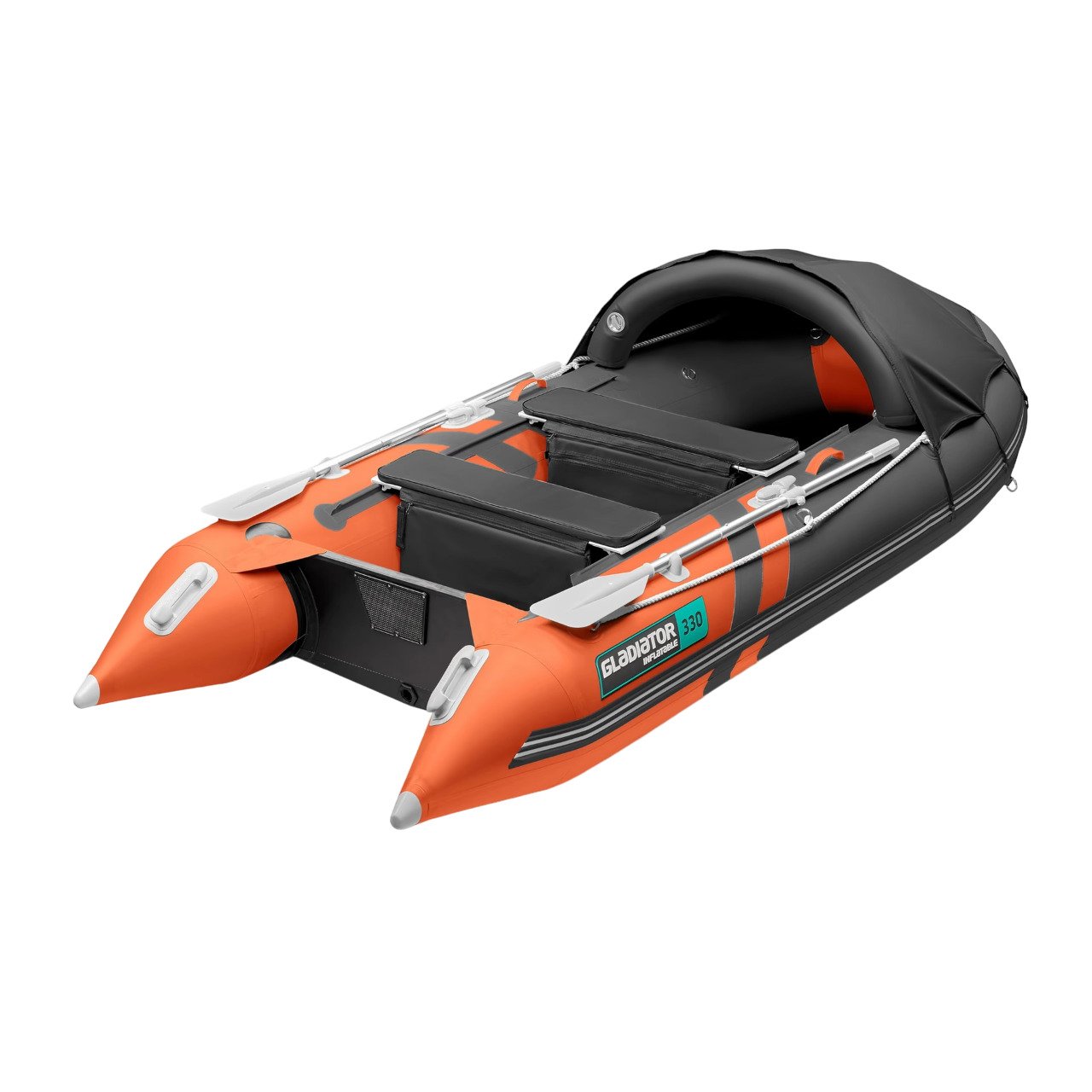 Купить Лодка ПВХ GLADIATOR C330AL в Москве фото10