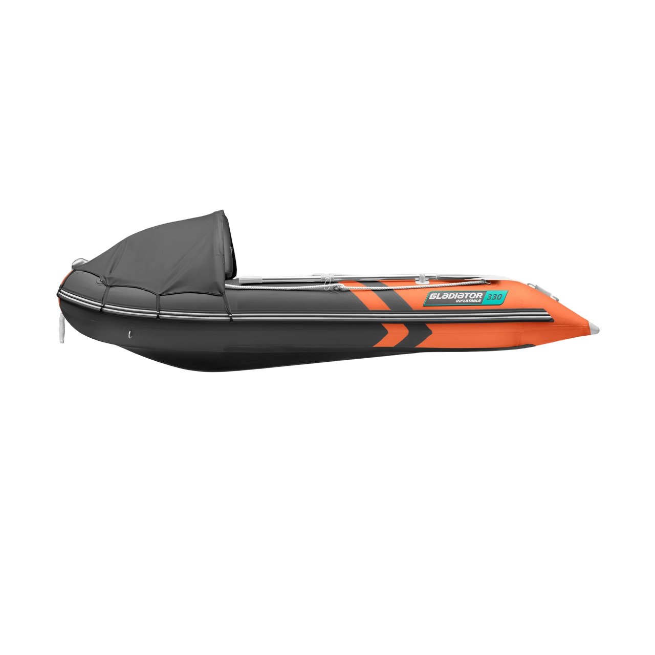 Купить Лодка ПВХ GLADIATOR C330AL в Москве фото14