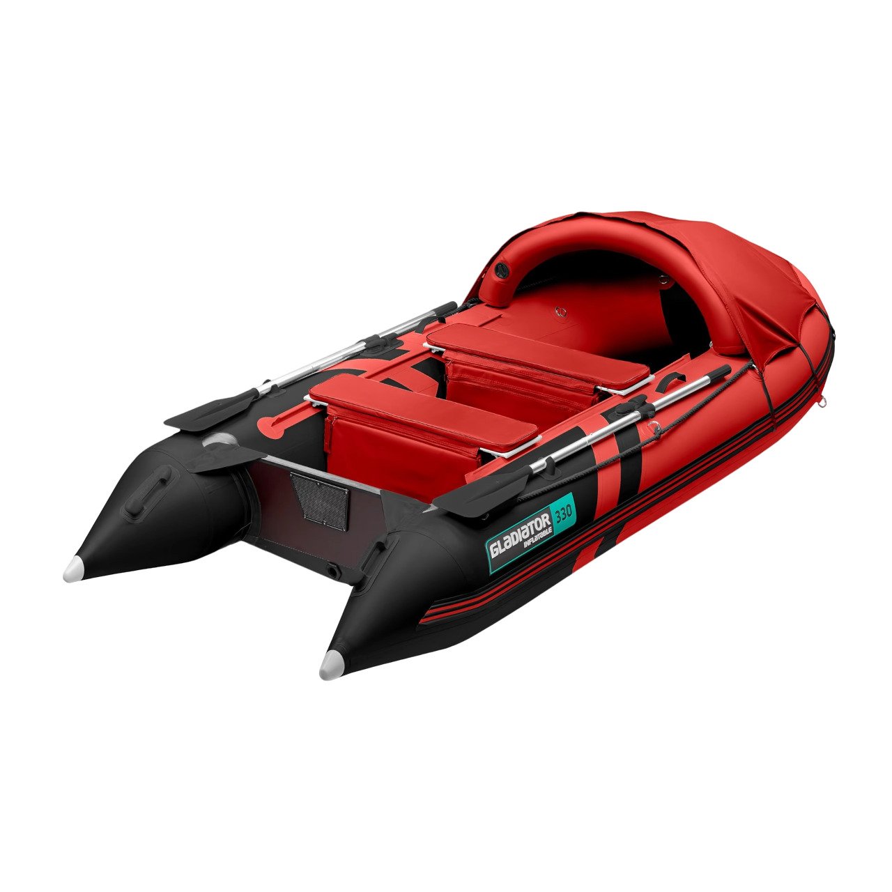 Купить Лодка ПВХ GLADIATOR C330AL в Москве фото20