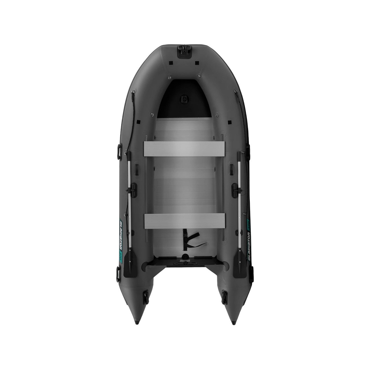 Купить Лодка ПВХ GLADIATOR C370AL в Москве фото2