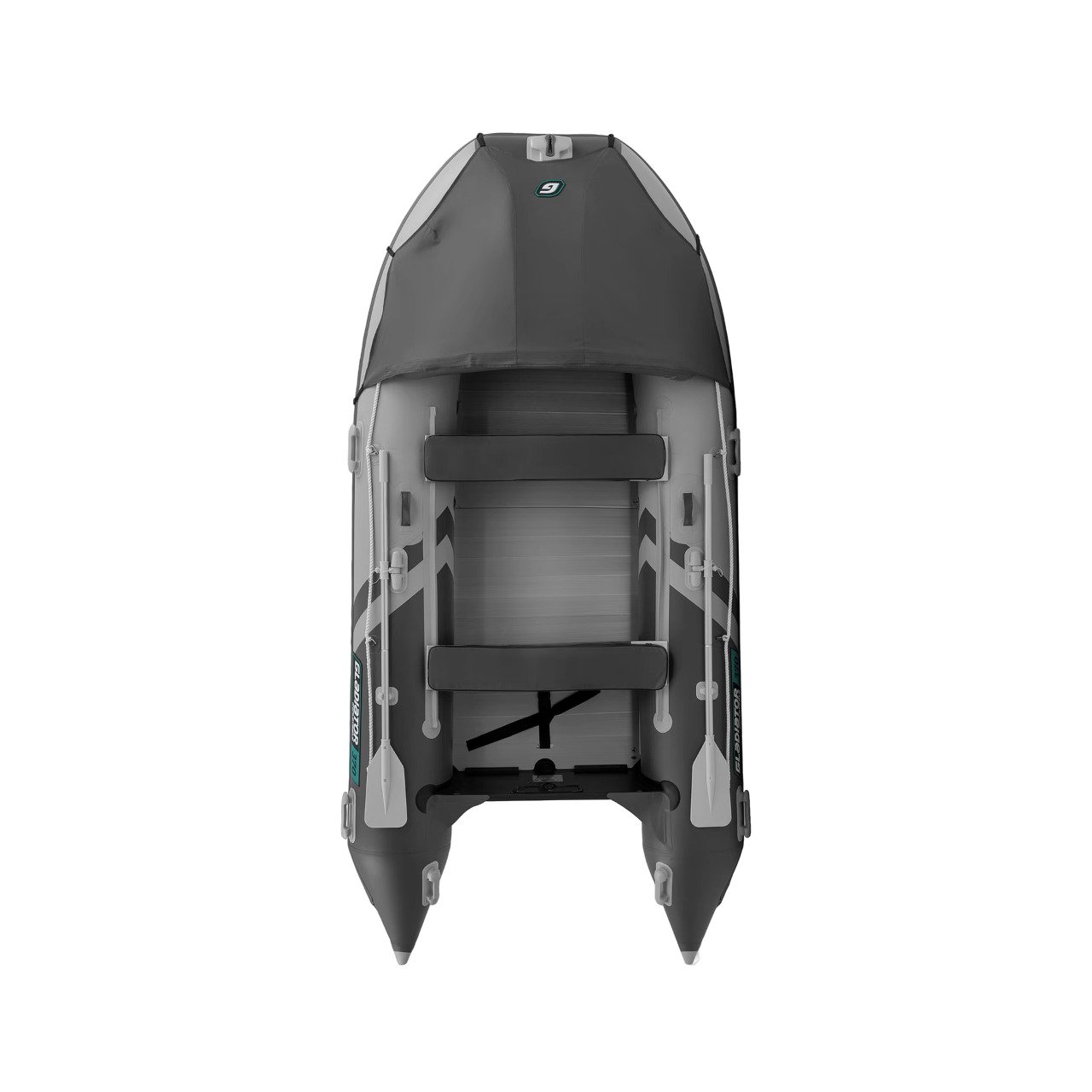 Купить Лодка ПВХ GLADIATOR C370AL в Москве фото7