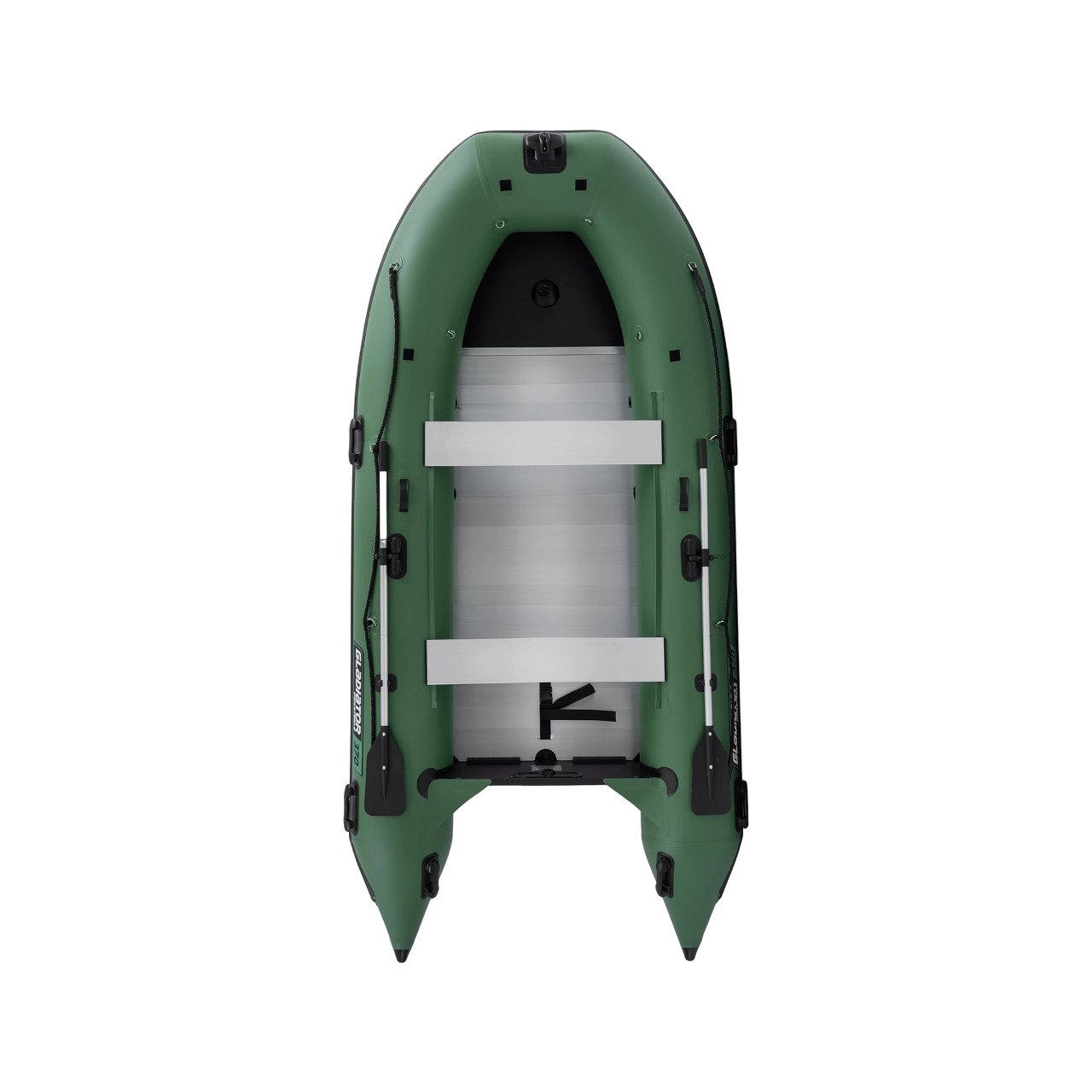 Купить Лодка ПВХ GLADIATOR C370AL в Москве фото17