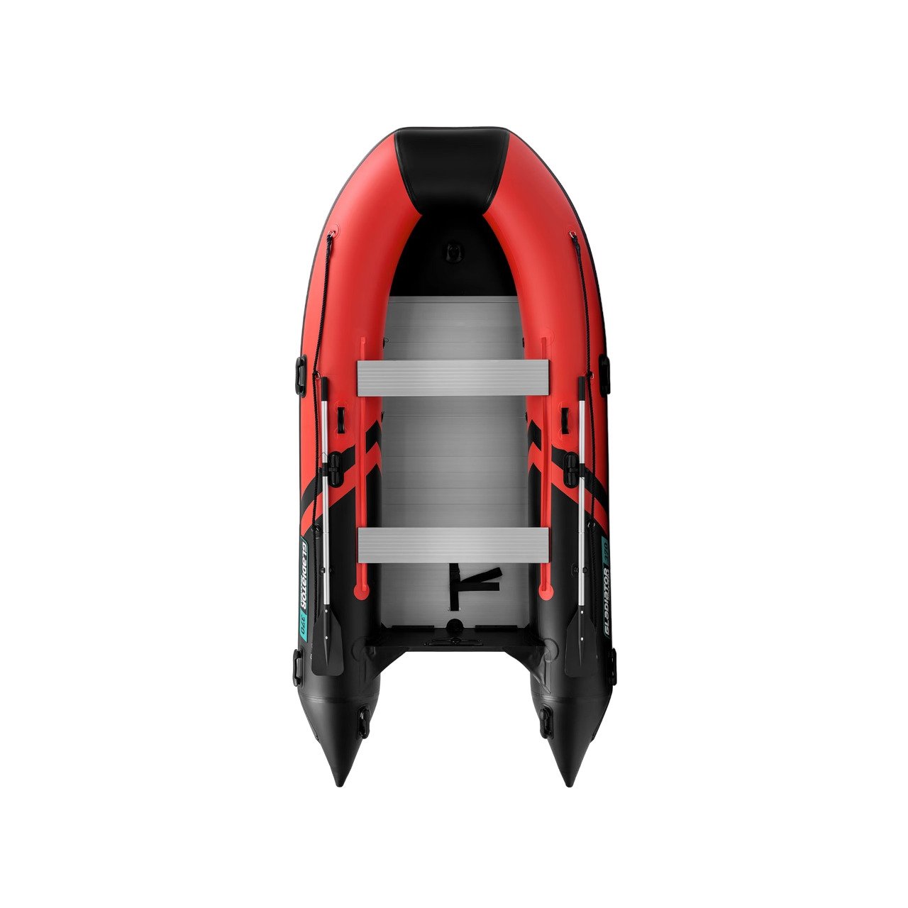 Купить Лодка ПВХ GLADIATOR C370AL в Москве фото21