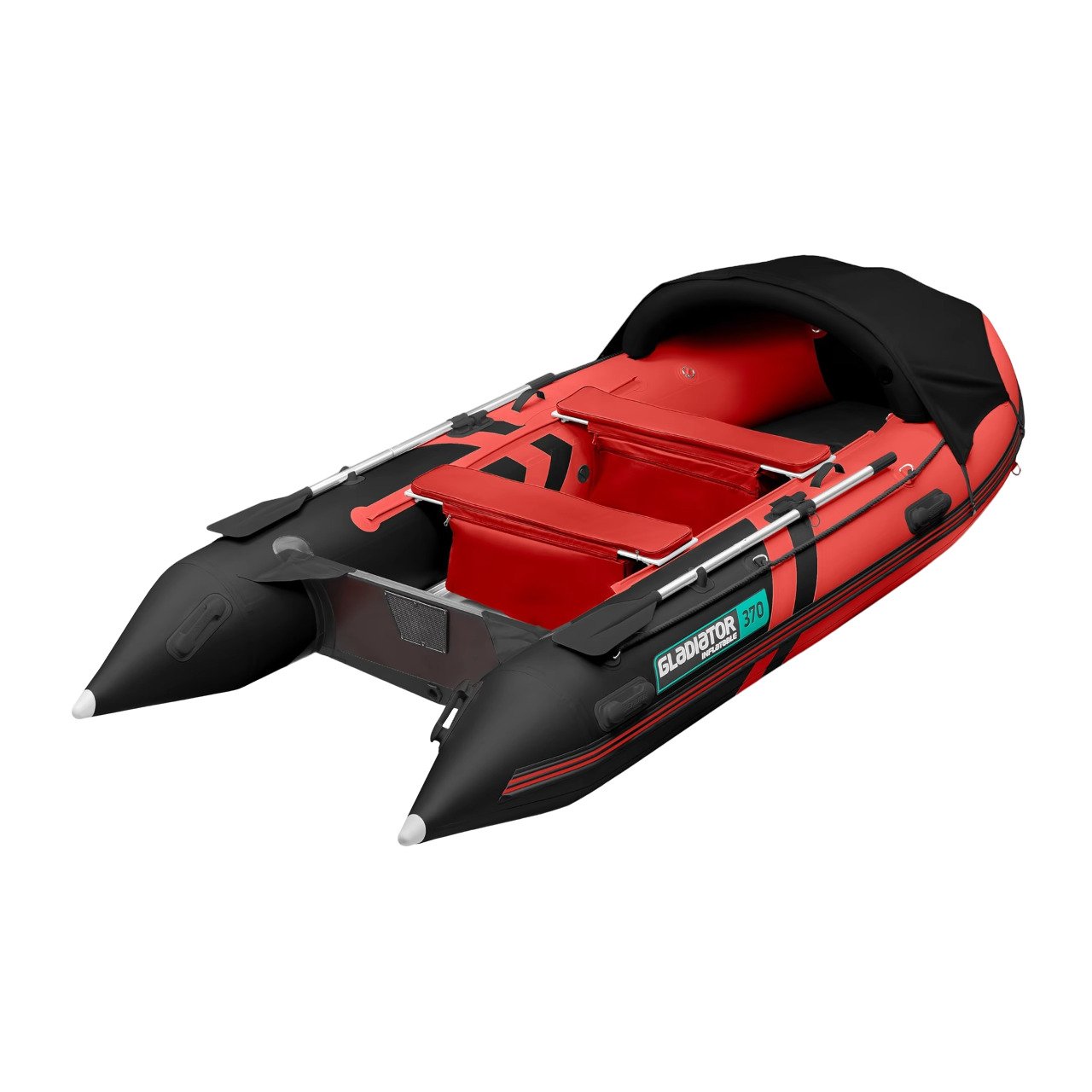 Купить Лодка ПВХ GLADIATOR C370AL в Москве фото25