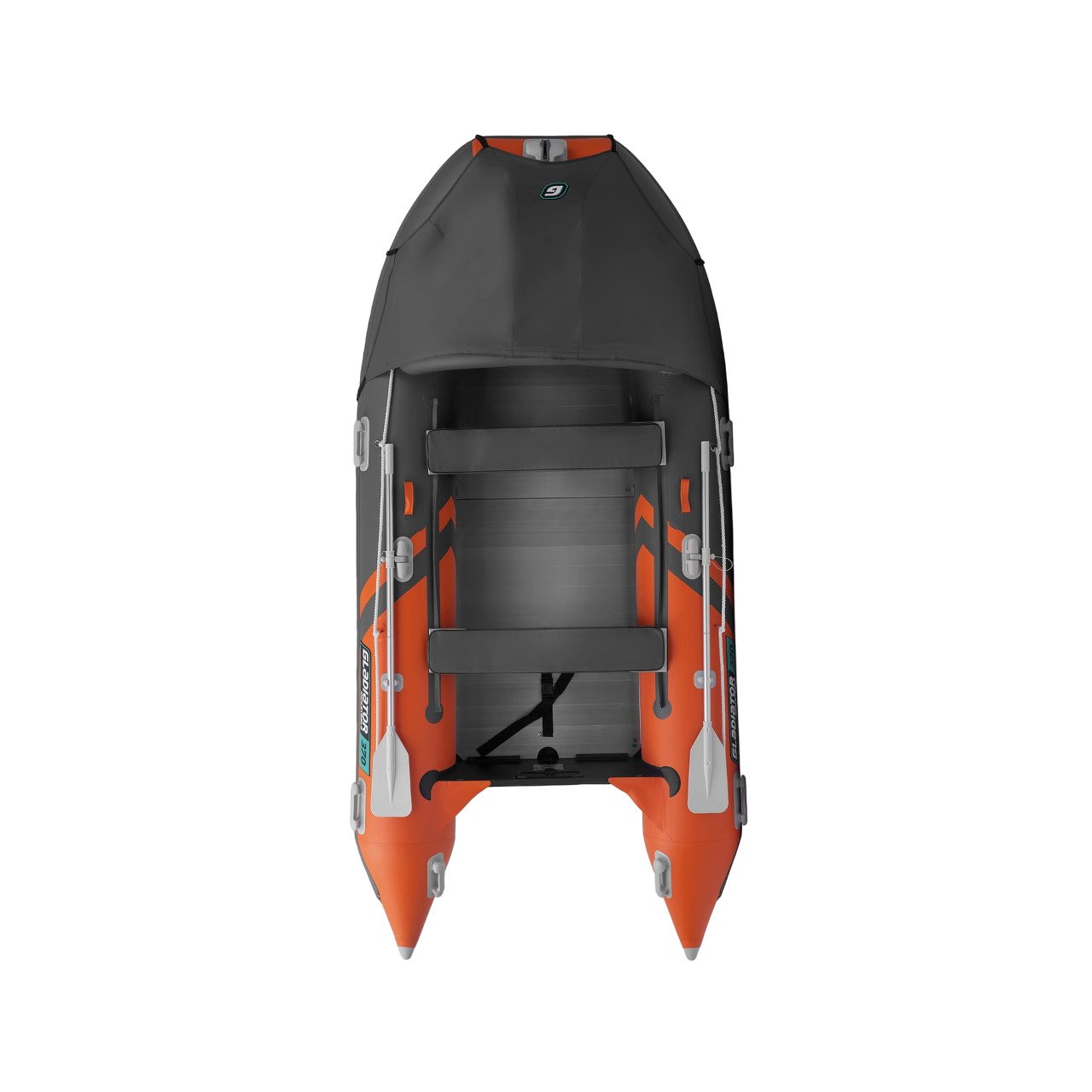 Купить Лодка ПВХ GLADIATOR C370AL в Москве фото28