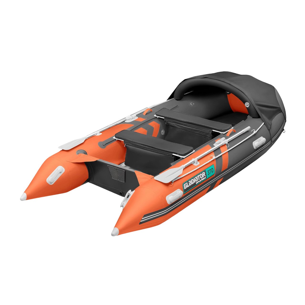 Купить Лодка ПВХ GLADIATOR C370AL в Москве фото32