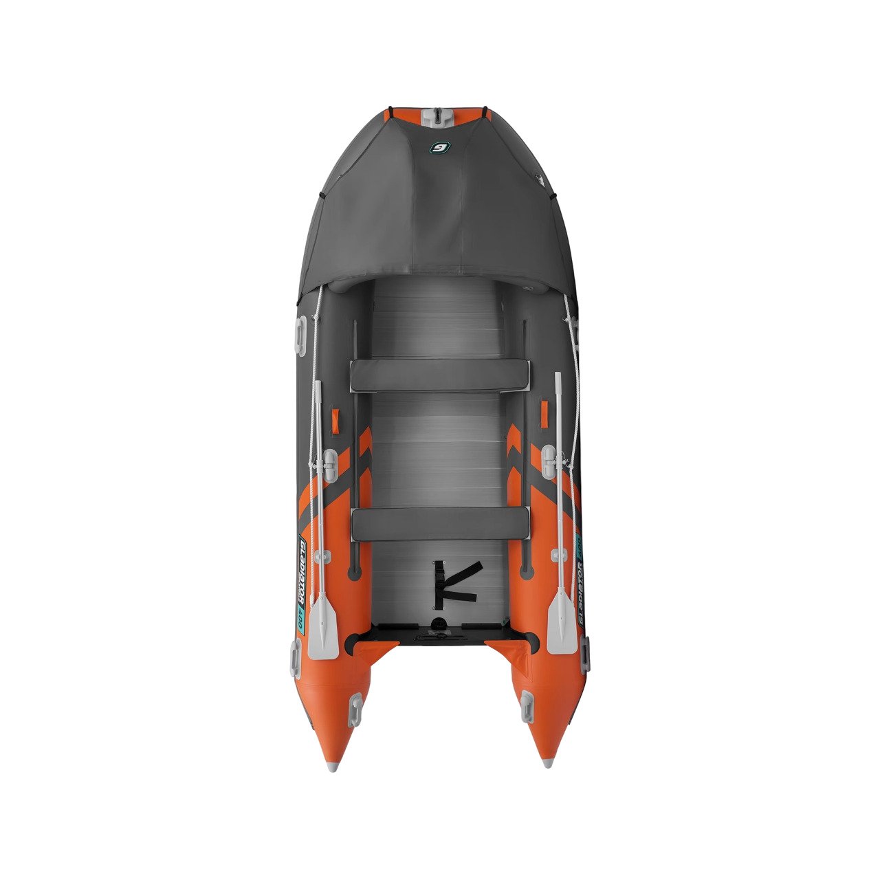 Купить Лодка ПВХ GLADIATOR C400AL в Москве