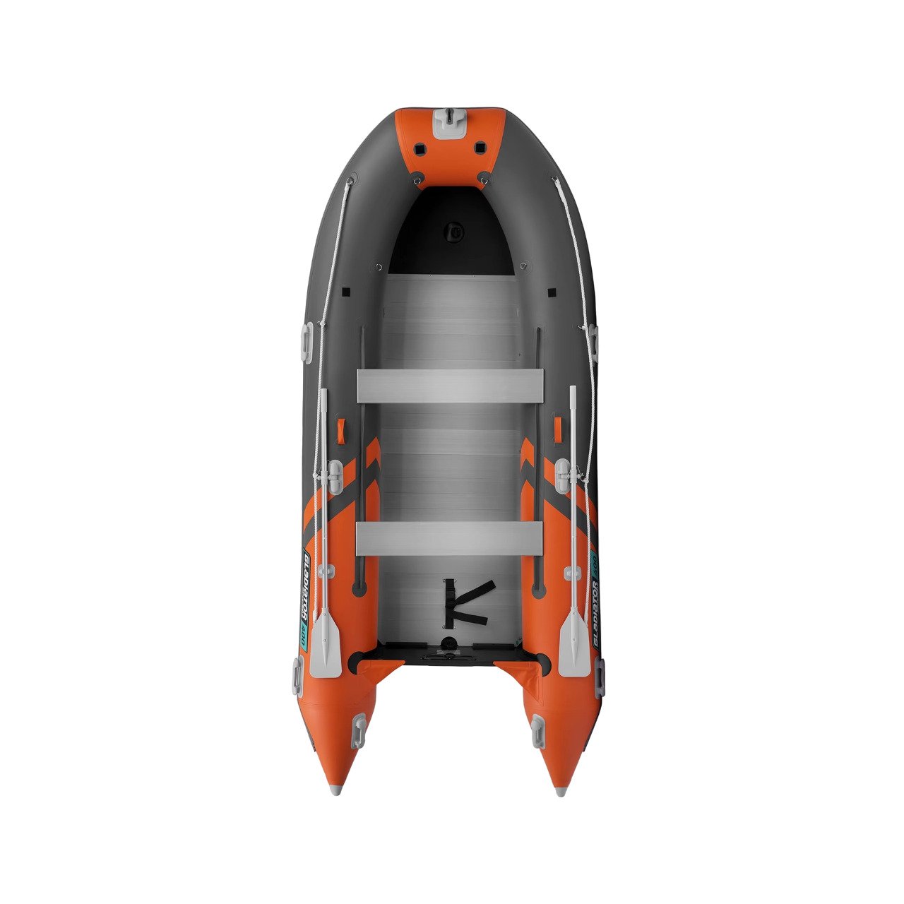 Купить Лодка ПВХ GLADIATOR C400AL в Москве фото2