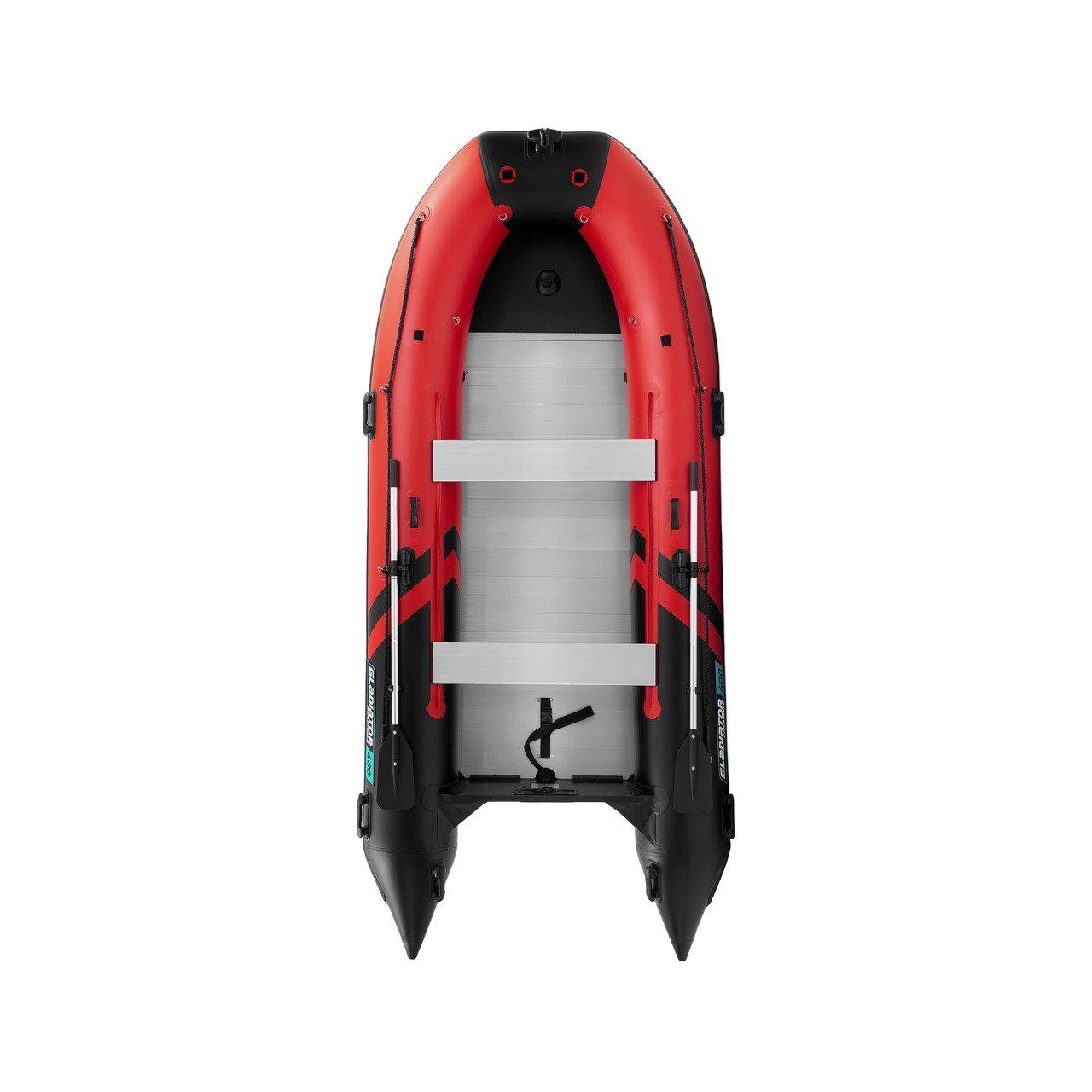 Купить Лодка ПВХ GLADIATOR C400AL в Москве фото11