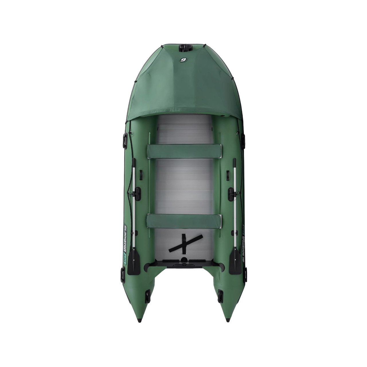 Купить Лодка ПВХ GLADIATOR C400AL в Москве фото19