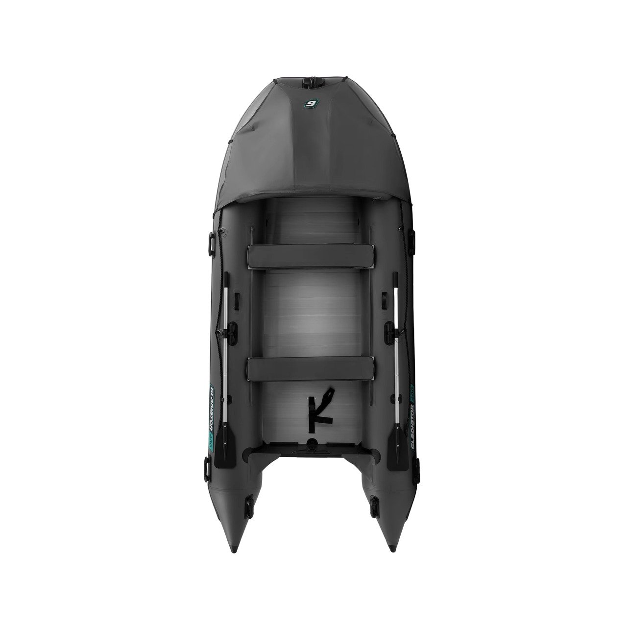 Купить Лодка ПВХ GLADIATOR C400AL в Москве фото28