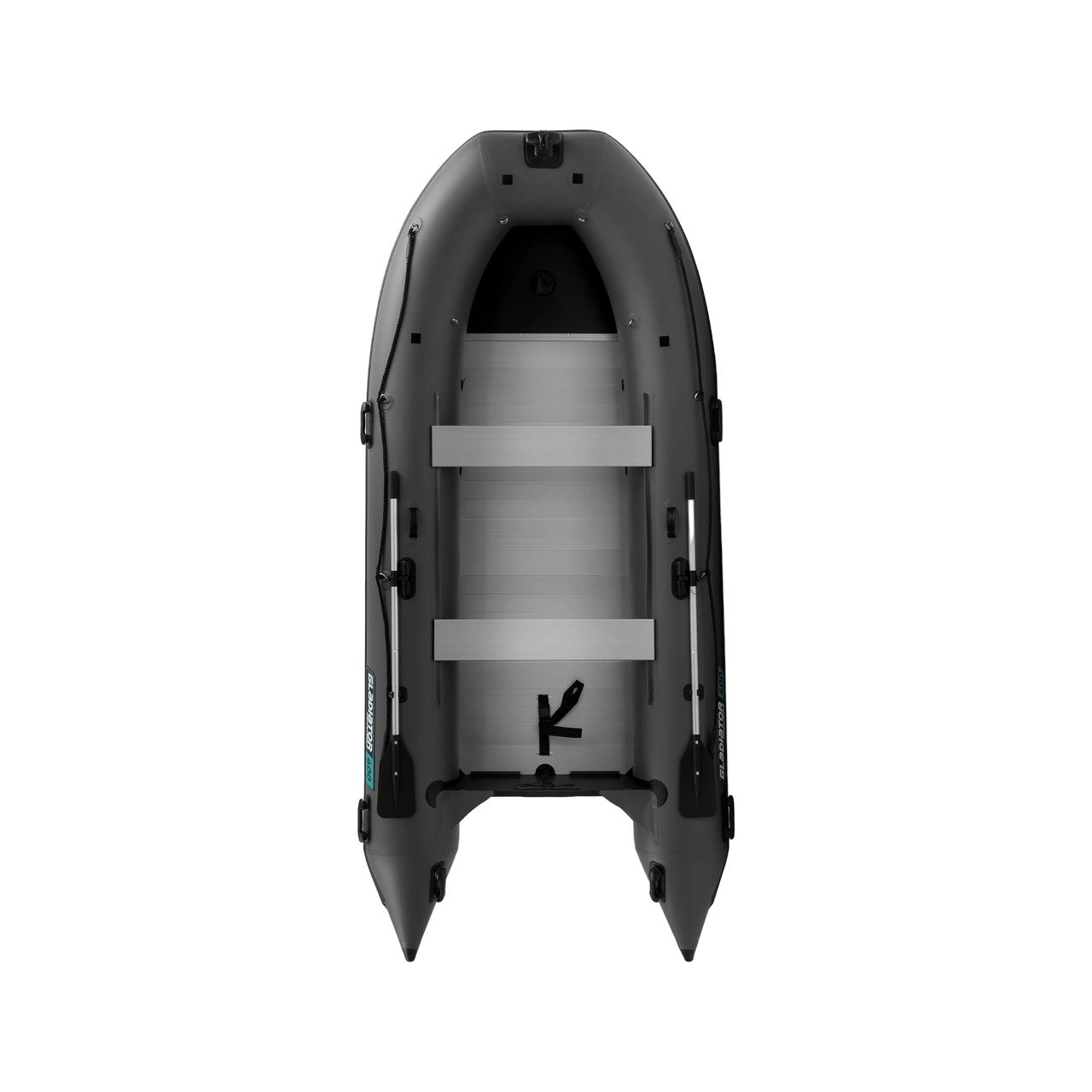 Купить Лодка ПВХ GLADIATOR C400AL в Москве фото29