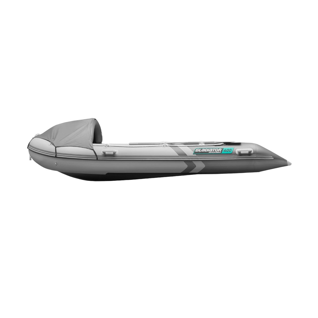 Купить Лодка ПВХ GLADIATOR C400AL в Москве фото45