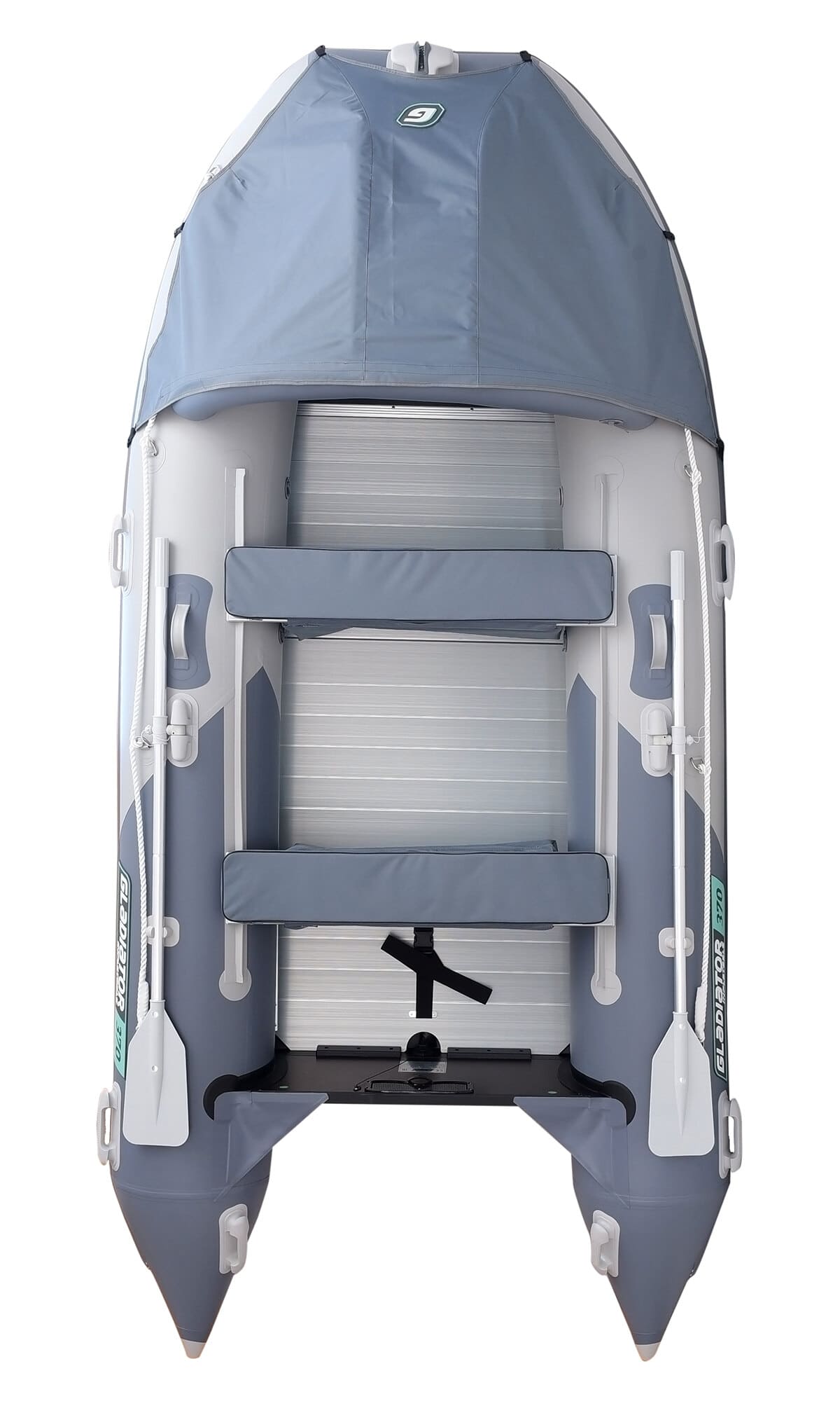 Купить Лодка ПВХ GLADIATOR D370AL в Москве