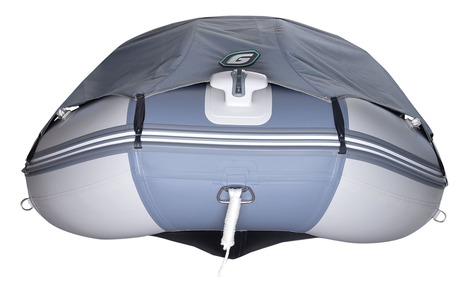 Купить Лодка ПВХ GLADIATOR D370AL в Москве фото4