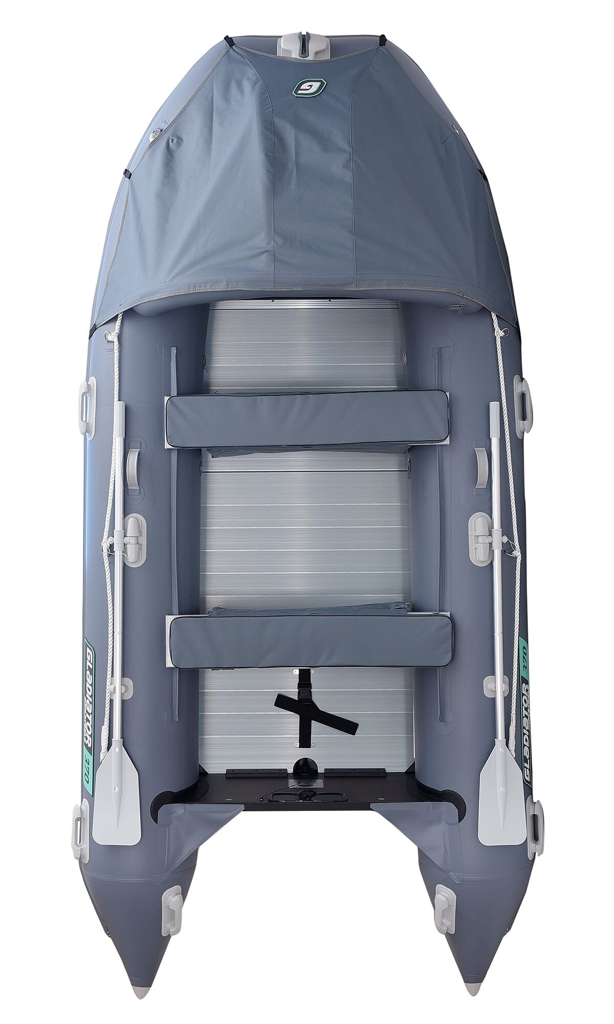 Купить Лодка ПВХ GLADIATOR D370AL в Москве фото6