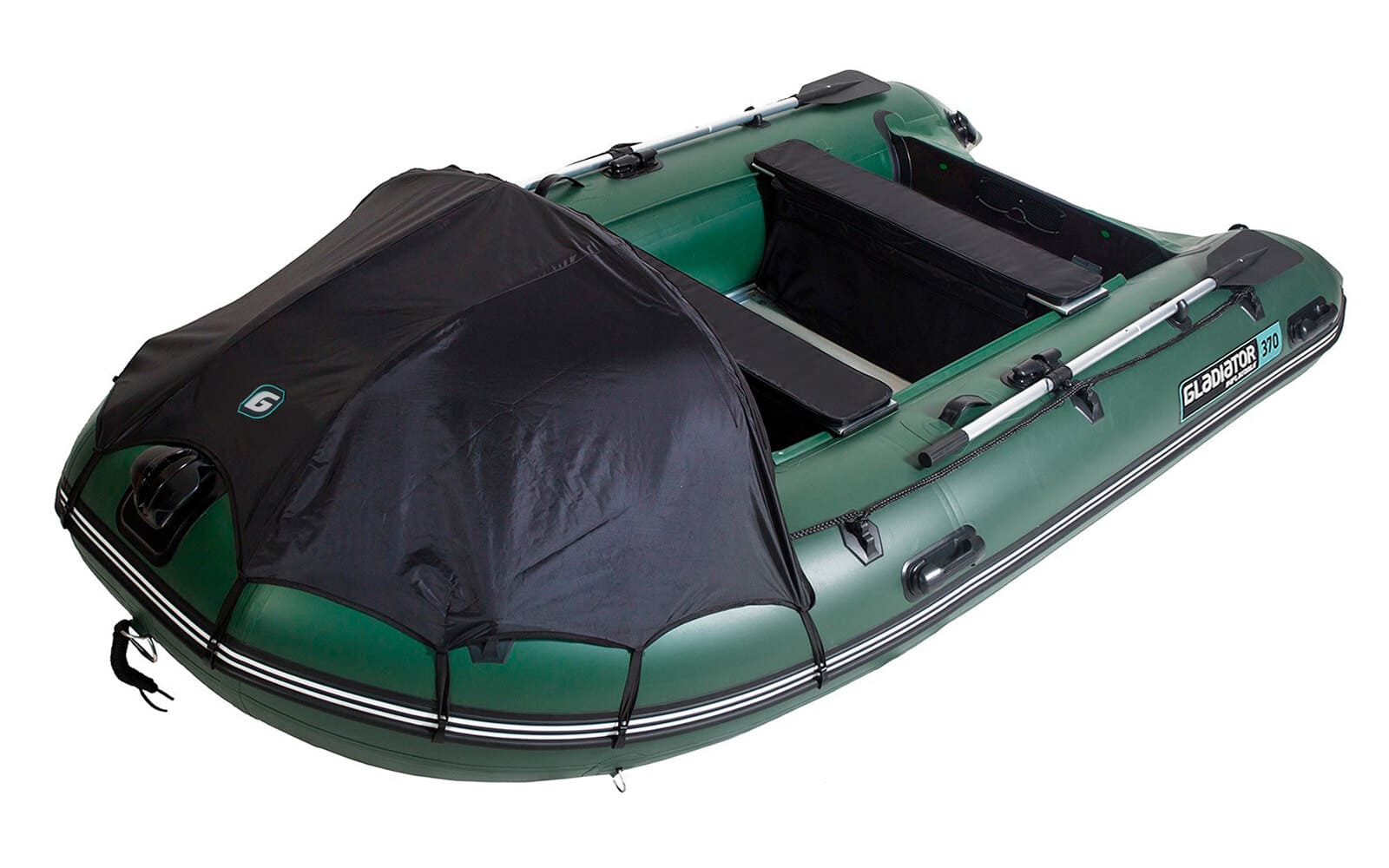 Купить Лодка ПВХ GLADIATOR D370AL в Москве фото13