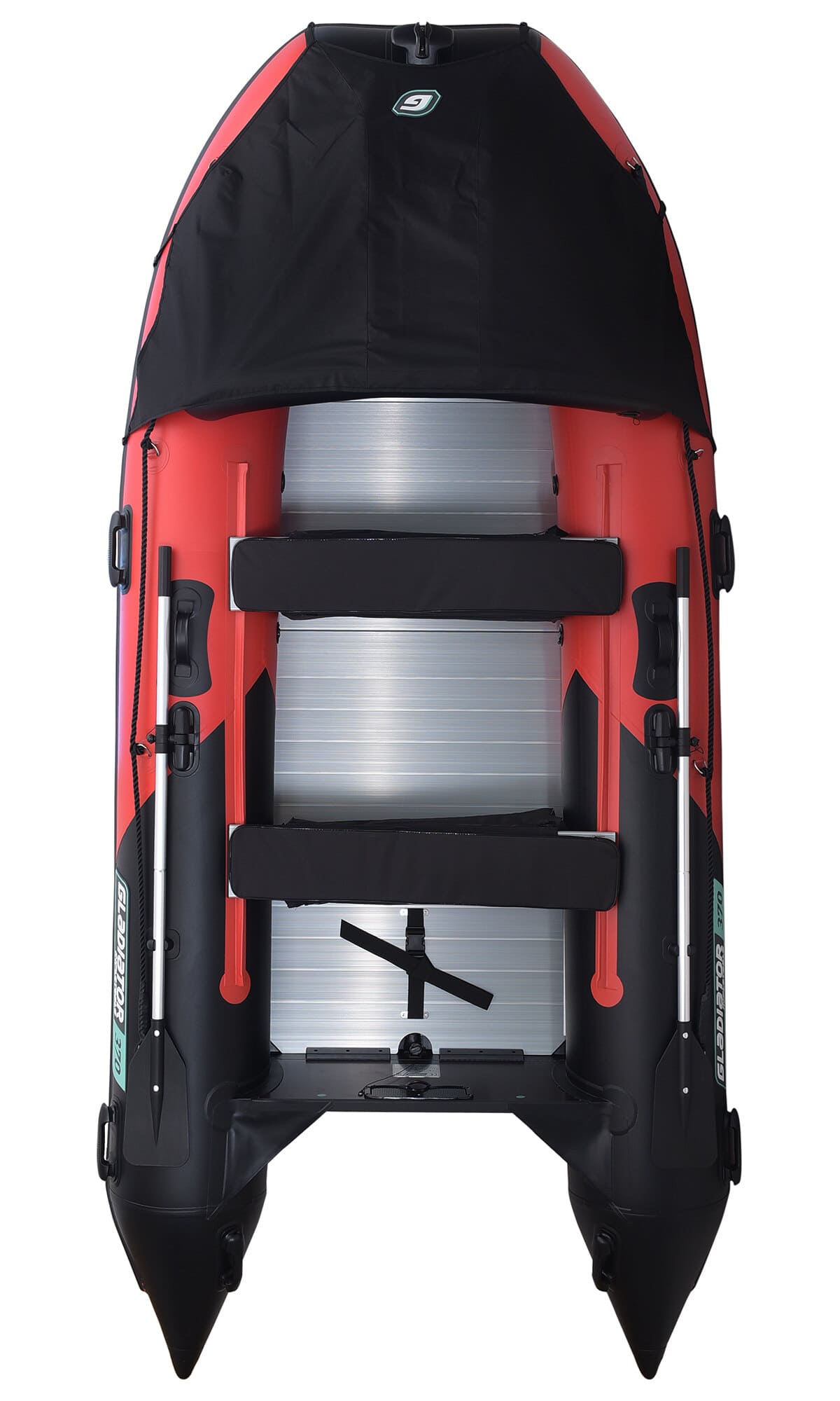 Купить Лодка ПВХ GLADIATOR D370AL в Москве фото16