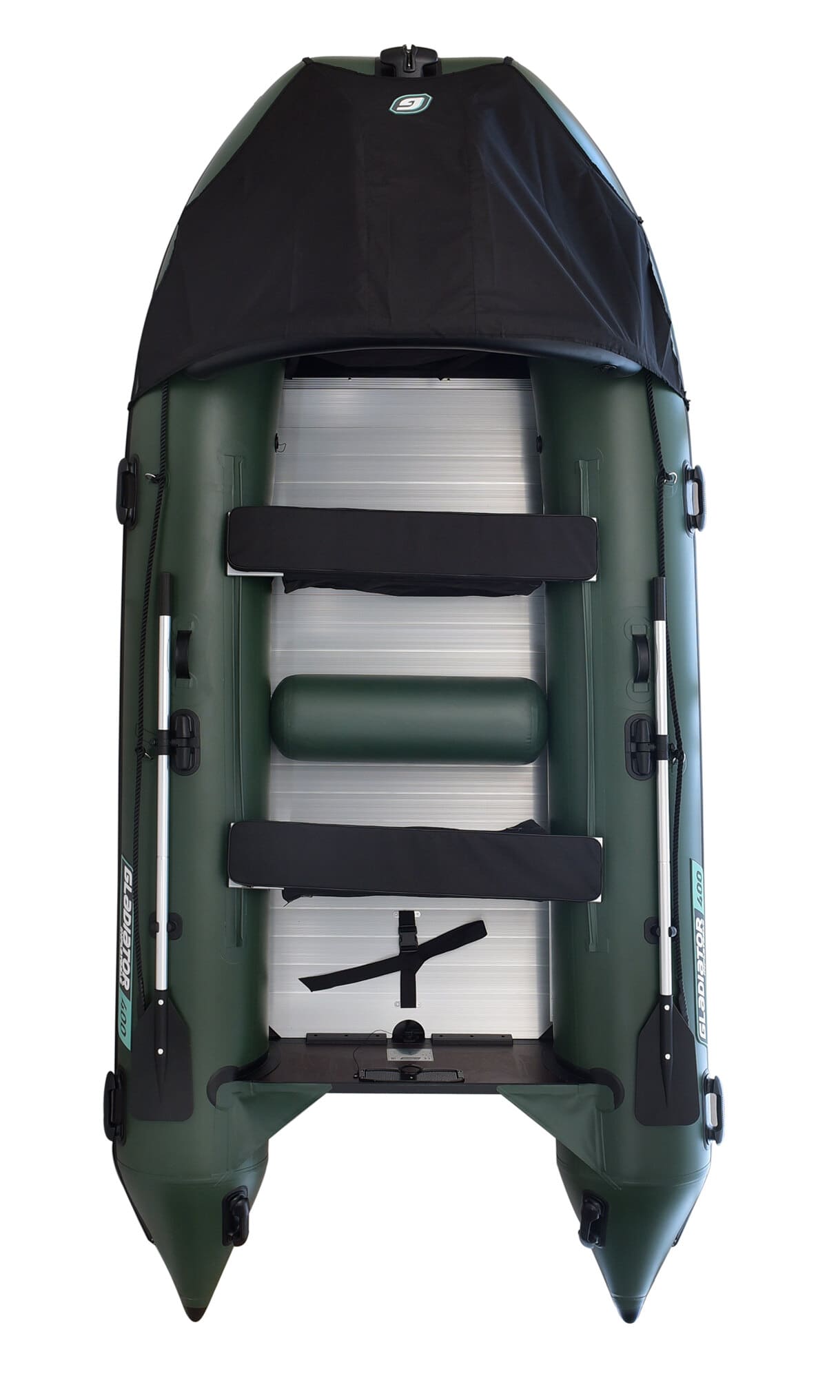 Купить Лодка ПВХ GLADIATOR D450AL в Москве