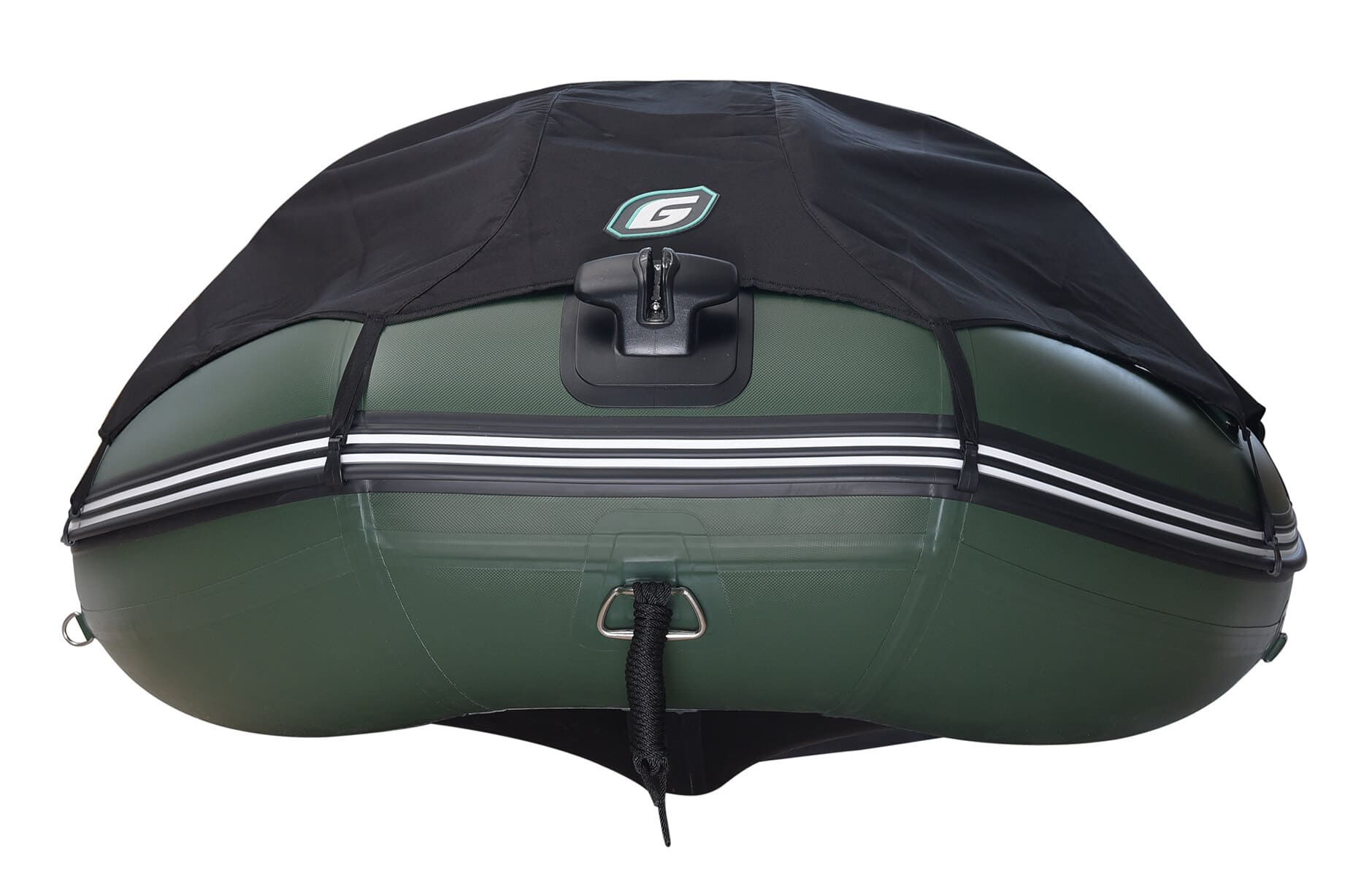 Купить Лодка ПВХ GLADIATOR D450AL в Москве фото4