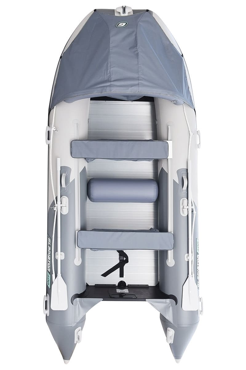 Купить Лодка ПВХ GLADIATOR D450AL в Москве фото11