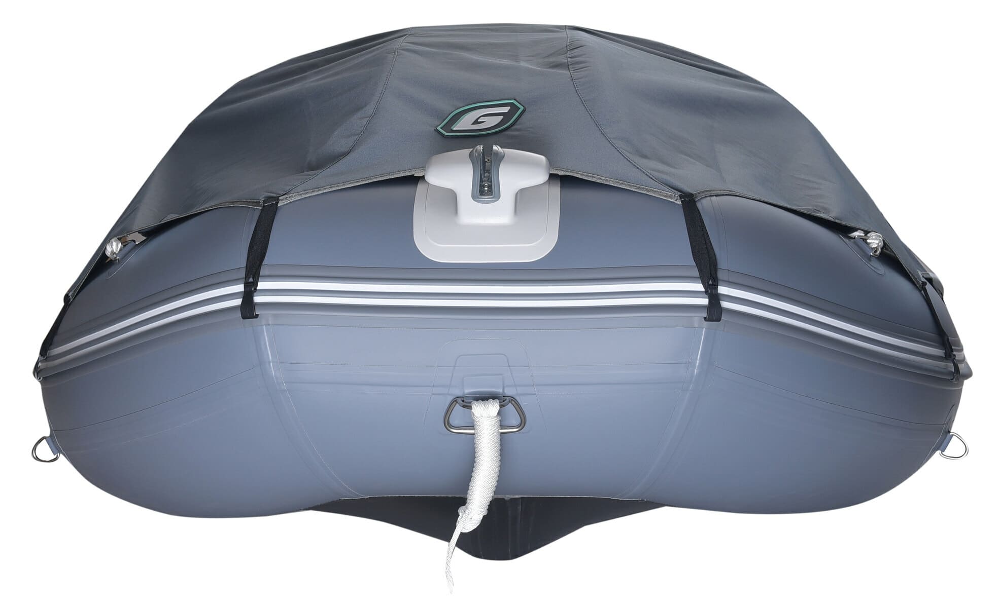 Купить Лодка ПВХ GLADIATOR D500AL в Москве фото4