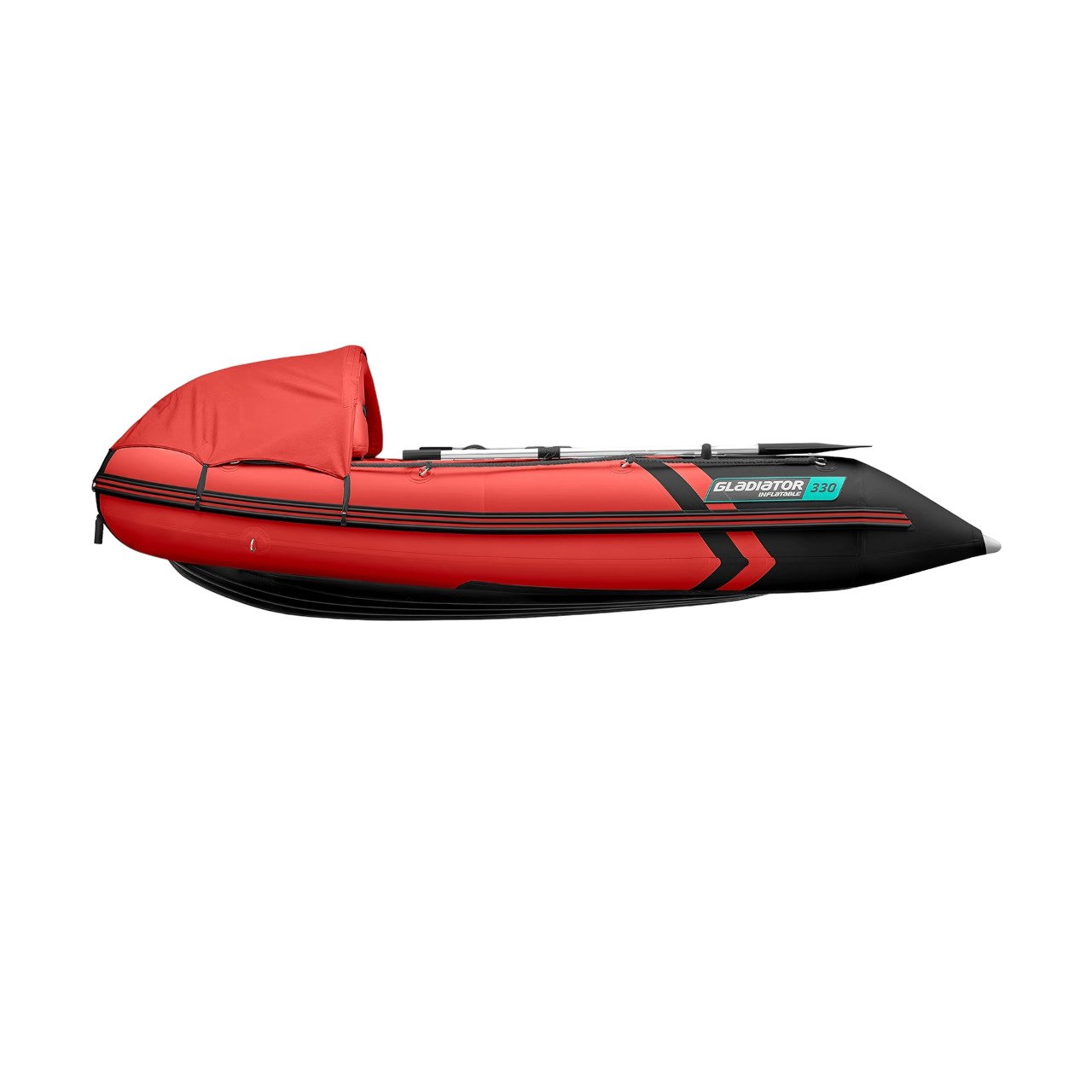 Купить Лодка ПВХ GLADIATOR E330PRO в Москве фото6