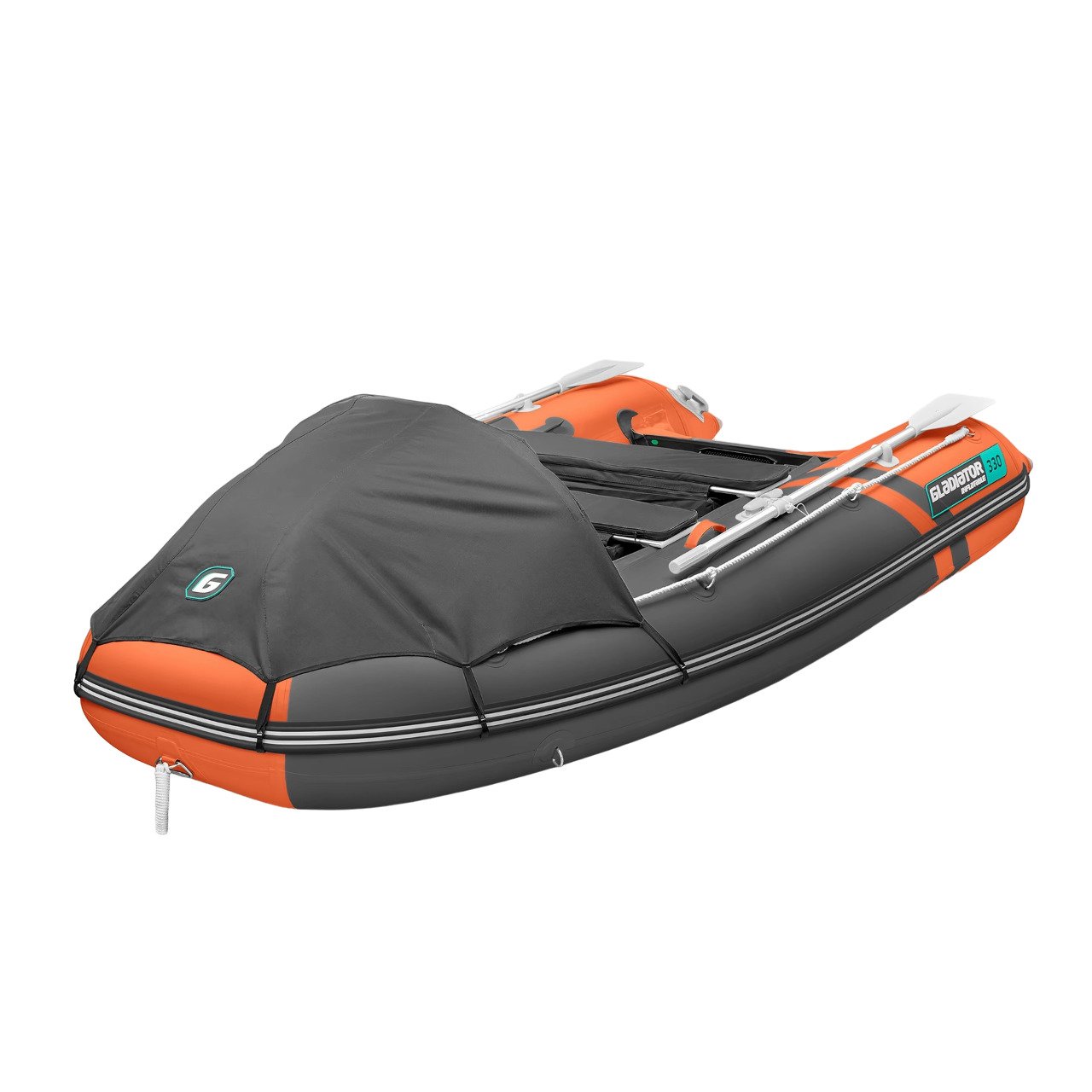 Купить Лодка ПВХ GLADIATOR E330PRO в Москве фото9