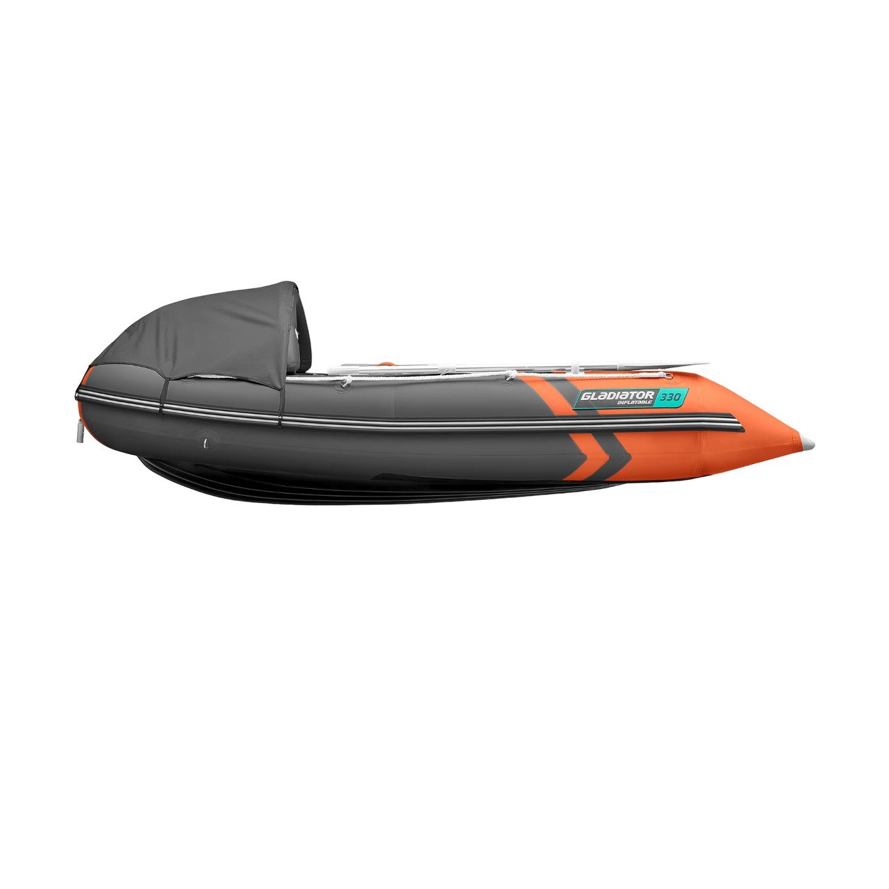 Купить Лодка ПВХ GLADIATOR E330PRO в Москве фото12