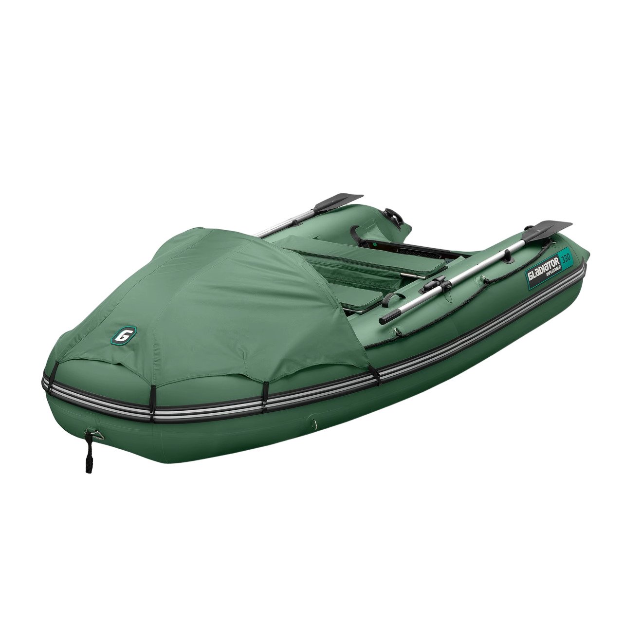 Купить Лодка ПВХ GLADIATOR E330PRO в Москве фото13