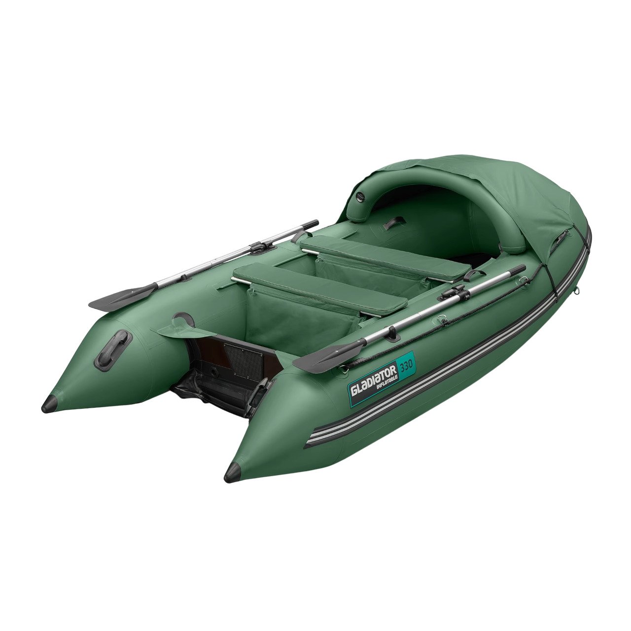 Купить Лодка ПВХ GLADIATOR E330PRO в Москве фото14
