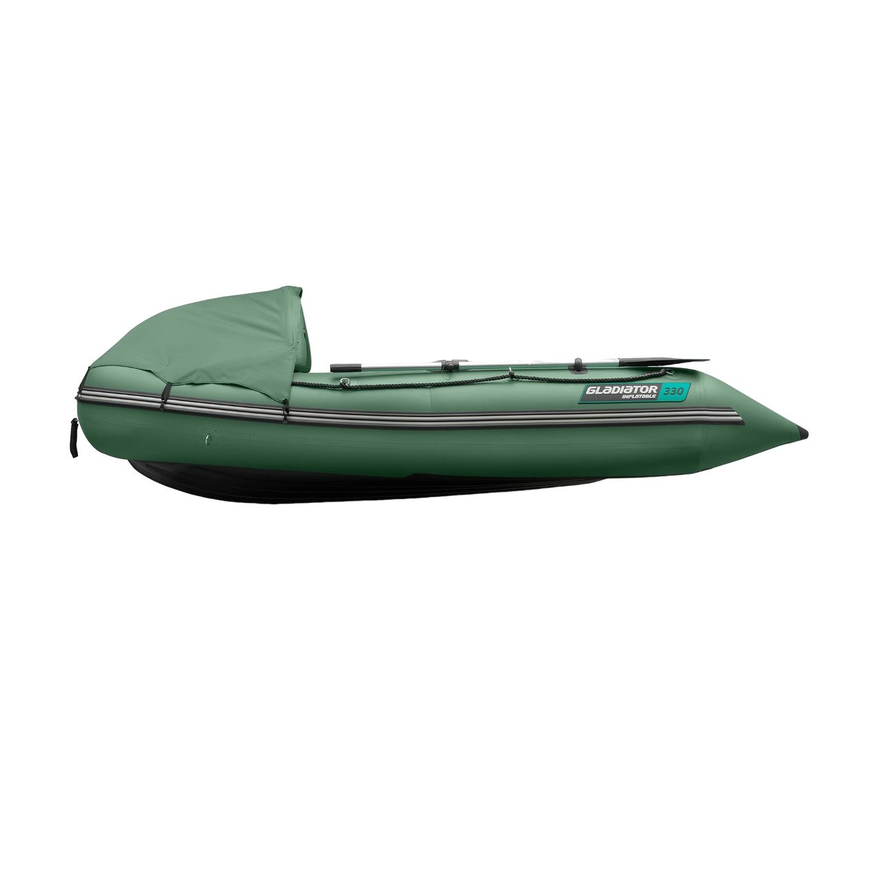 Купить Лодка ПВХ GLADIATOR E330PRO в Москве фото15