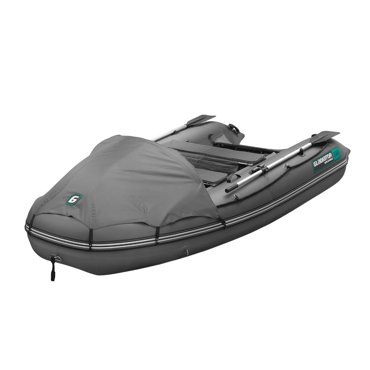Купить Лодка ПВХ GLADIATOR E330PRO в Москве фото16