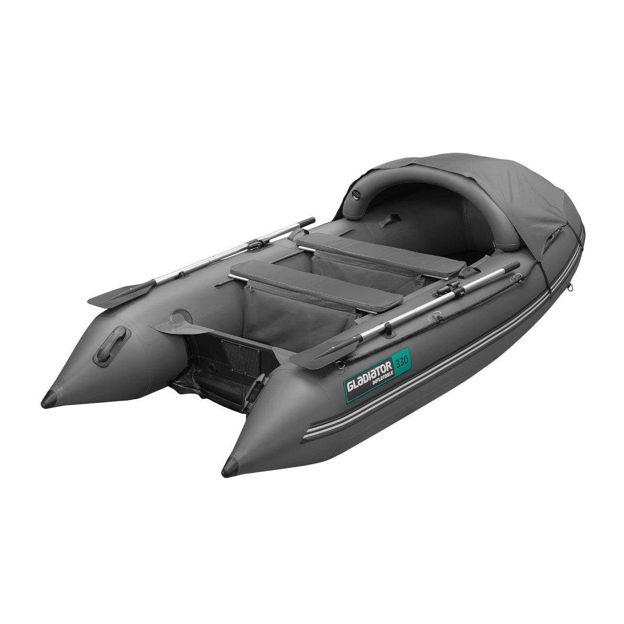 Купить Лодка ПВХ GLADIATOR E330PRO в Москве фото17