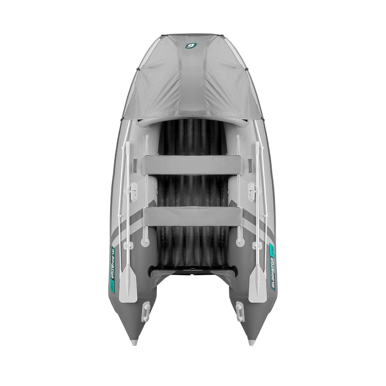 Купить Лодка ПВХ GLADIATOR E330PRO в Москве фото19