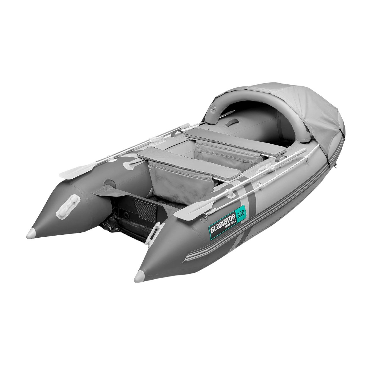 Купить Лодка ПВХ GLADIATOR E330PRO в Москве фото22