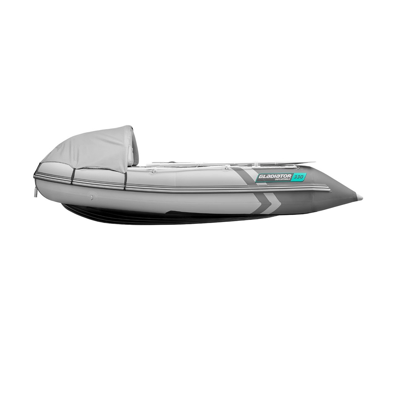 Купить Лодка ПВХ GLADIATOR E330PRO в Москве фото24
