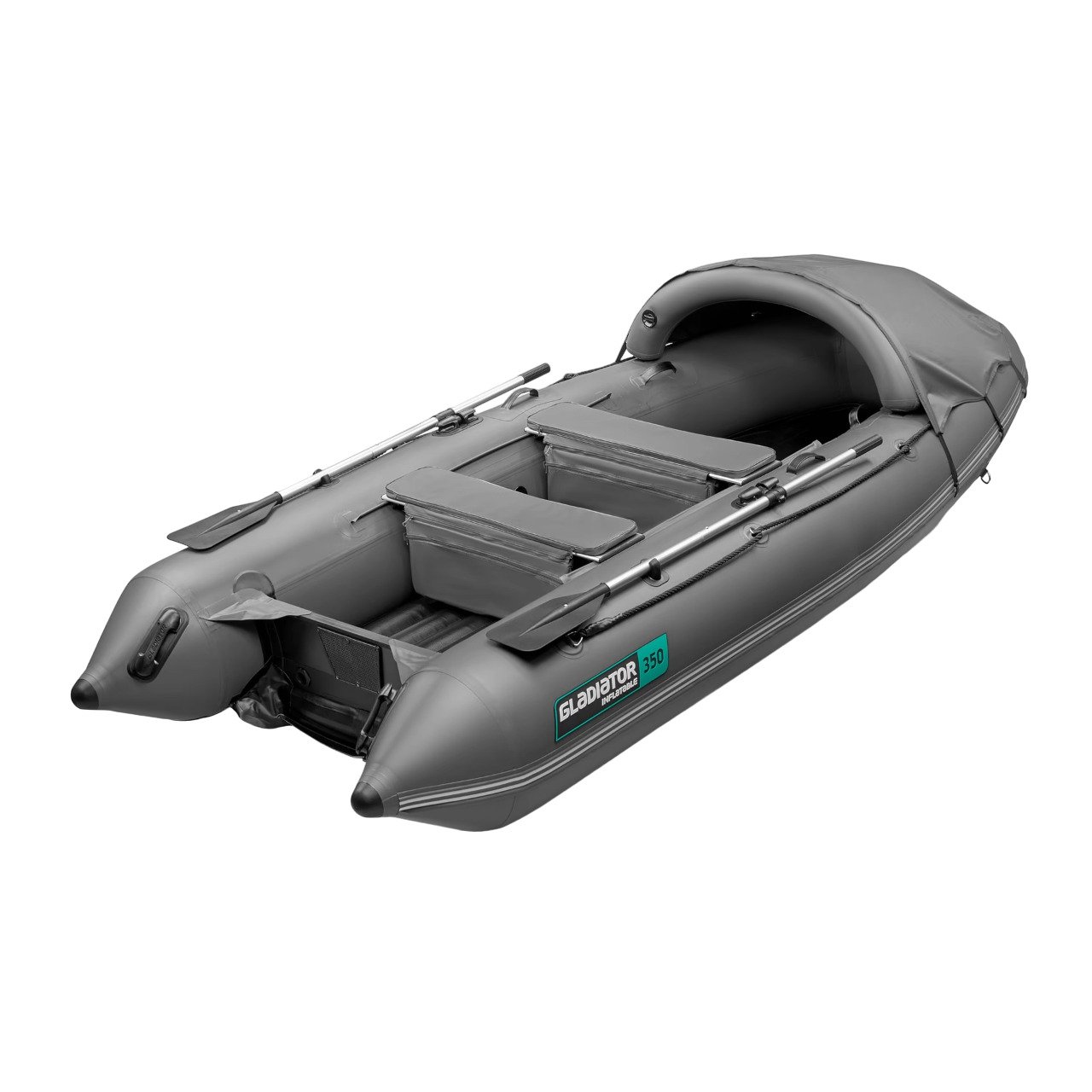 Купить Лодка ПВХ GLADIATOR E350PRO в Москве фото30