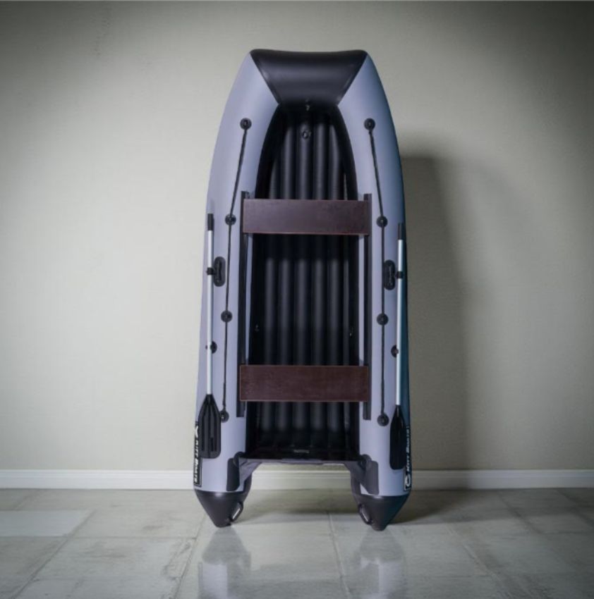 Купить Лодка ПВХ КИТТ БОАТС 320 НДНД в Москве