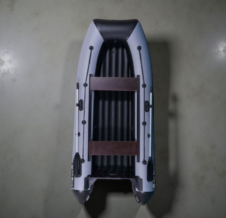 Купить Лодка ПВХ КИТТ БОАТС 340 НДНД в Москве