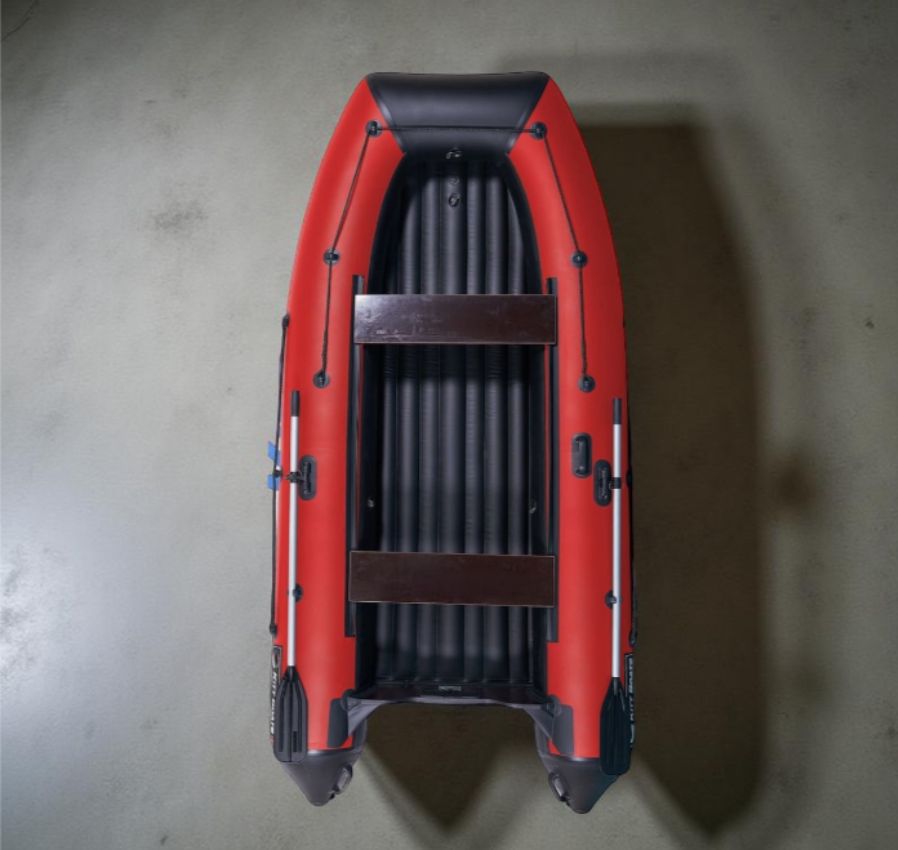 Купить Лодка ПВХ КИТТ БОАТС 360 НДНД в Москве