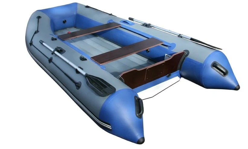 Купить Лодка ПВХ REEF 335НД в Москве фото2