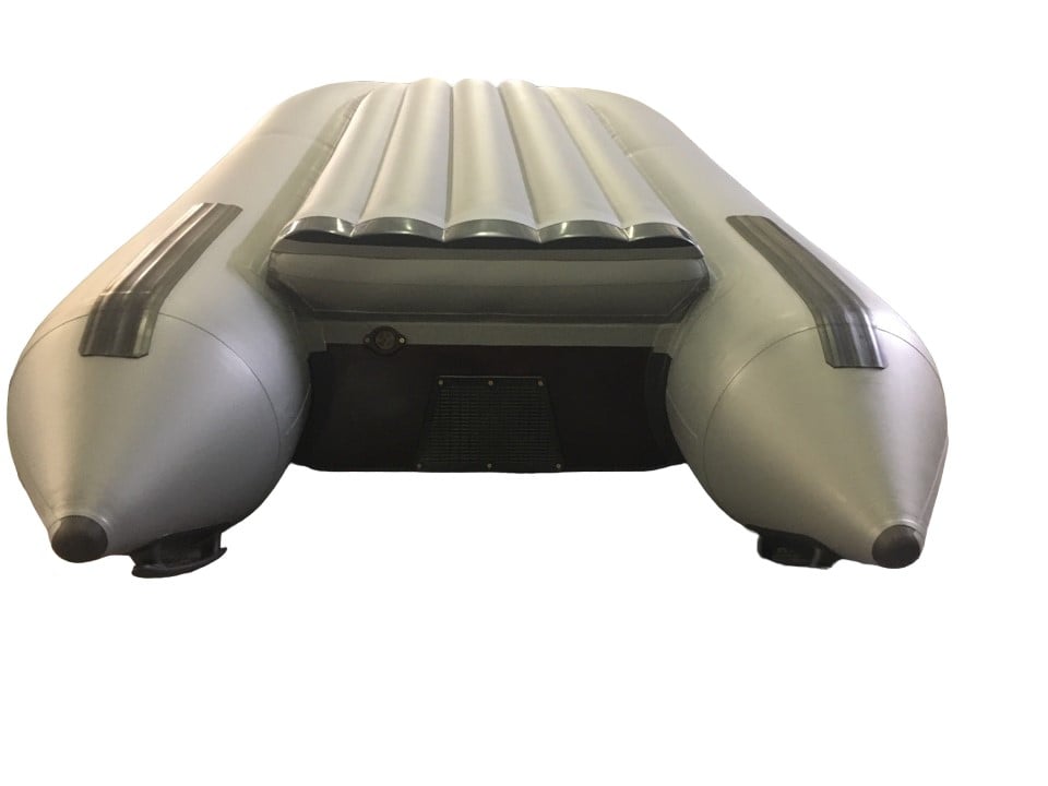 Купить Лодка ПВХ REEF Nord-Z 295НД в Москве фото3