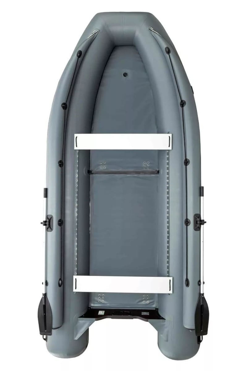 Купить Лодка ПВХ SIBRIVER GT-450 Jet с фальшбортом в Москве
