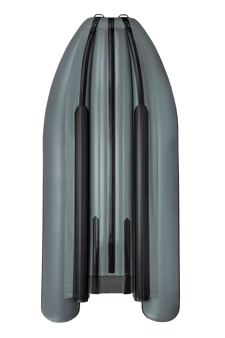 Купить Лодка ПВХ SIBRIVER GT-450 Jet с фальшбортом в Москве фото2